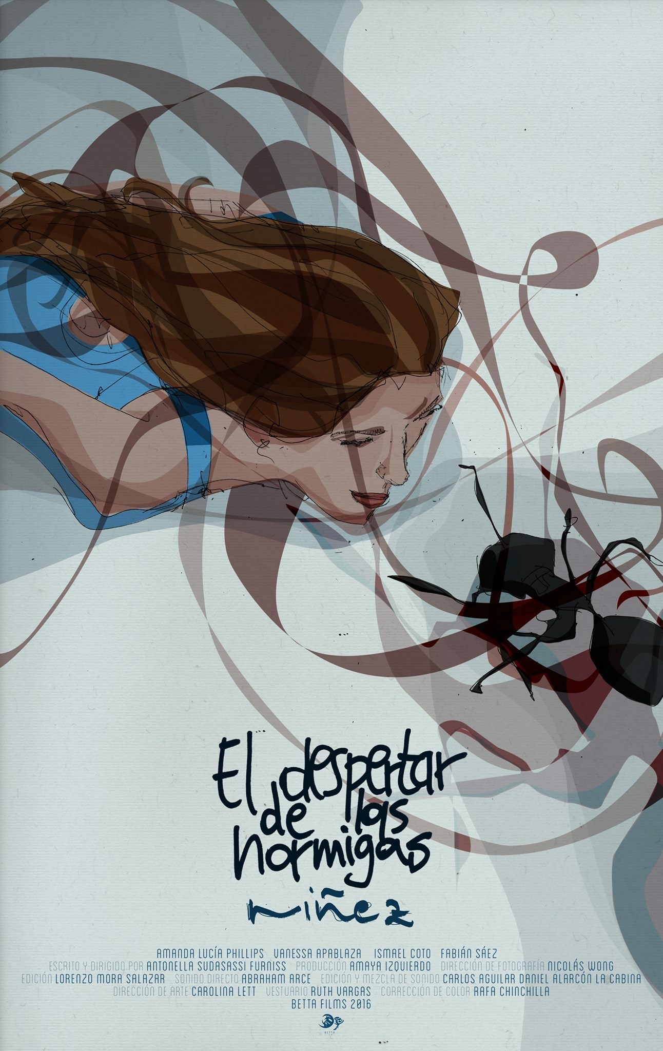 The Awakening of the Ants: Childhood